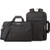 Codi Terra 100% Recycled Grey 15.6" Briefcase Hybrid with Antimicrobial Coating