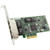 Lenovo ThinkSystem NetXtreme PCIe 1Gb 4-Port RJ45 Ethernet Adapter By Broadcom -