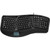 Adesso Tru-Form Ergonomic Touchpad Keyboard - Cable Connectivity - USB Interface