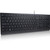 Lenovo Essential Wired Keyboard (Black) - US English 103P - Cable Connectivity -