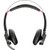 Plantronics B825-M Voyager Focus UC Headset - Stereo - Wireless - Bluetooth - Ov