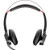 Plantronics B825-M Voyager Focus UC Headset - Stereo - Wireless - Bluetooth - Ov