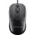 Belkin Mouse - Optical - Cable - 1 Pack - USB - 800 dpi - Scroll Wheel - 3 Butto