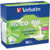 Verbatim CD-RW 700MB 4X-12X High Speed with Branded Surface - 10pk Slim Case - 1