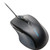 Kensington Pro Fit Full-Size Mouse USB - Optical - Cable - Black - 1 Pack - USB
