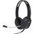 Cyber Acoustics AC-4006 USB Stereo Headset - Stereo - USB - Wired - 20 Hz - 20 k