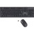 Verbatim Wireless Keyboard and Mouse - USB Type A Wireless Bluetooth 2.40 GHz Ke