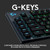 Logitech G915 Lightspeed Wireless RGB Mechanical Gaming Keyboard - Wireless Conn