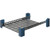 Rack Solutions 1U 108 Fixed Shelf 24in Depth - Steel - 150 lb