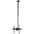 StarTech.com Ceiling TV Mount - 3.5' to 5' Pole - 32 to 75" TVs with a weight ca