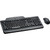 Kensington ProFit Wireless Media Desktop Set - USB Wireless RF 2.40 GHz Keyboard