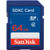 SanDisk 64 GB SDXC - 5 Year Warranty