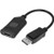 SIIG DisplayPort to HDMI Active Adapter - 10.55" DisplayPort/HDMI A/V Cable for