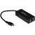 StarTech.com USB-C to Ethernet Gigabit Adapter - Thunderbolt 3 Compatible - USB