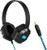 Gumdrop DropTech B1 Headphones - Stereo - Mini-phone (3.5mm) - Wired - Over-the-