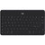 Keys-To-Go Super-Slim and Super-Light Bluetooth Keyboard for iPhone, iPad, and A