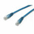 StarTech.com 20 ft Blue Molded Cat5e UTP Patch Cable - Make Fast Ethernet networ
