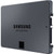 Samsung 870 QVO MZ-77Q8T0B/AM 8 TB Solid State Drive - 2.5" Internal - SATA (SAT