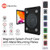 CTA Digital Magnetic Splash-Proof Case with Metal Mounting Plates for iPad 7th/
