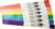 Zebra Wristband Polypropylene 1 x 11in Direct Thermal Zebra Z-Band Direct HC100