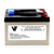 V7 RBC6 UPS Replacement Battery for APC - 24 V DC - Lead Acid - Maintenance-free