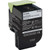 Lexmark Unison 701HK Toner Cartridge - Laser - High Yield - 4000 Pages - Black -