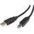 StarTech.com USB 2.0 A to B Cable - 15ft USB Cable - A to B USB Cable - USB Prin