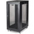StarTech.com 24U 19" Server Rack Cabinet 4 Post Adjustable Depth 2-30" w/Casters