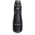 IOGEAR Gyro Presenter Mouse with Red Laser - Laser - Wireless - 65.62 ft - Radio