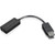 Lenovo DisplayPort To HDMI 2.0b Adapter - 8.80" DisplayPort/HDMI A/V Cable for A