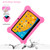 Zeepad Kids Tablet - Pink - 16 GB - 1 GB - ARM Cortex A7 Quad-core (4 Core) 1.60