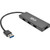 Tripp Lite by Eaton 4-Port Ultra-Slim Portable USB 3.0 SuperSpeed Hub - USB - Ex