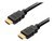 4XEM 10FT 3M High Speed HDMI cable fully supporting 1080p 3D, Ethernet and Audio