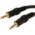 4XEM 15ft 3.5MM Stereo Mini Jack M/M Audio Cable - 15 ft Mini-phone Audio Cable