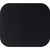 Fellowes Mouse Pad - Black - 0.13" x 9" x 8" Dimension - Black - Polyester - Scr