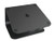 Rain Design mStand Laptop Stand - Black - mStand transforms your notebook into a