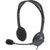 Logitech Stereo Headset H111 - Stereo - Mini-phone (3.5mm) - Wired - 32 Ohm - 20