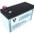 V7 RBC110 UPS Replacement Battery for APC APCRBC110 - 24 V DC - Lead Acid - Main