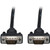 Tripp Lite by Eaton Low-Profile VGA High-Resolution RGB Coaxial Cable (HD15 M/M)