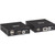Tripp Lite by Eaton HDMI HDBaseT KVM Console Extender over Cat6 - 2 USB Ports IR
