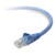 Belkin Cat. 6 UTP Network Patch Cable - RJ-45 Male - RJ-45 Male - 2.95ft - Blue