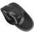 Goldtouch Newtral 3 Mouse Wireless, Large, Black - Wireless - Radio Frequency -