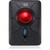 Adesso iMouse T50 - Wireless Programmable Ergonomic Trackball Mouse - Optical -