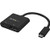 StarTech.com USB C to DisplayPort Adapter with 60W Power Delivery Pass-Through -