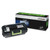Lexmark Unison Toner Cartridge - Laser - 25000 Pages - Black - 1 Each