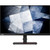 Lenovo ThinkVision P24q-20 23.8" WQHD LCD Monitor - 16:9 - Raven Black - 24" Cla