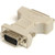 StarTech.com DVI to VGA Cable adapter - DVI-I (F) - HD-15 (M) - Connect your DVI