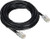 Belkin Cat 5E Patch Cable - RJ-45 Male - RJ-45 Male - 7ft - Black