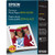 Epson Premium Semi-Gloss Photo Paper - 93 Brightness - 97% Opacity - Letter - 8