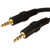 4XEM 3ft 3.5MM Stereo Mini Jack M/M Audio Cable - 3 ft Mini-phone Audio Cable fo